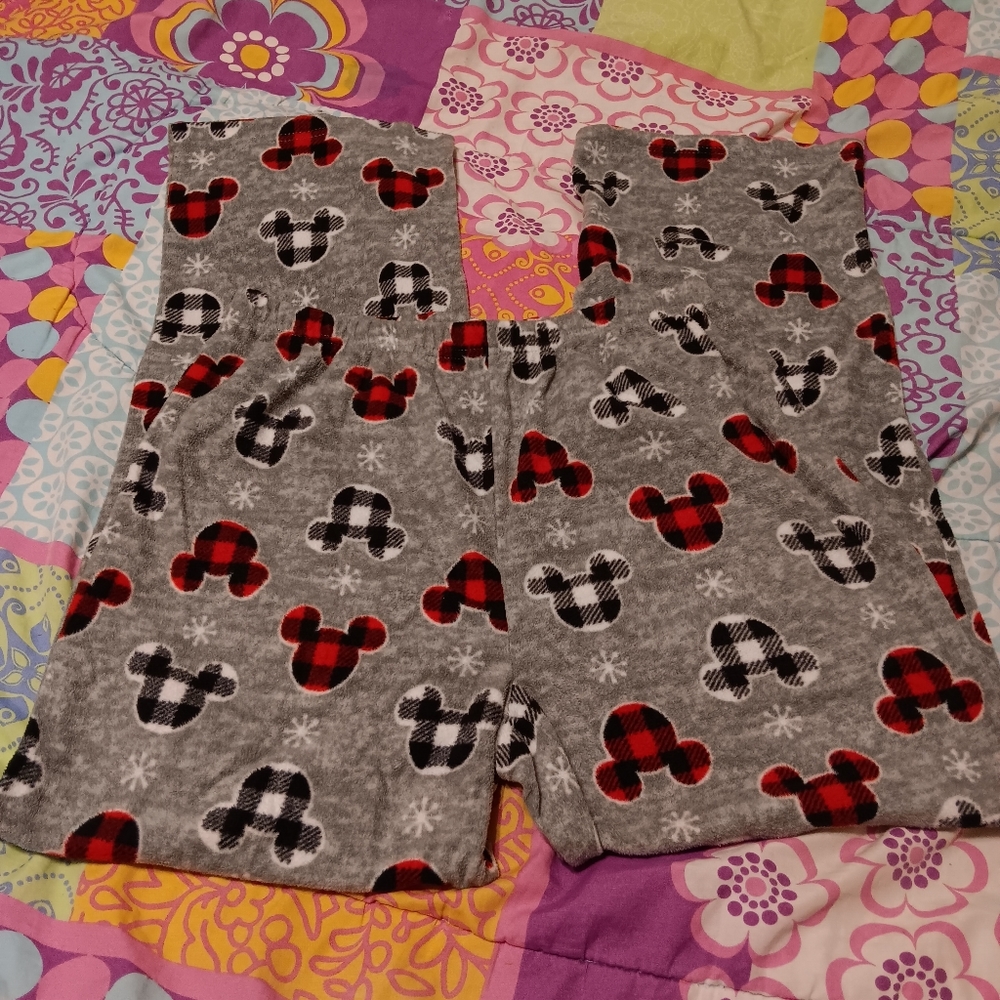 Disney 🍁Pajamas pant M